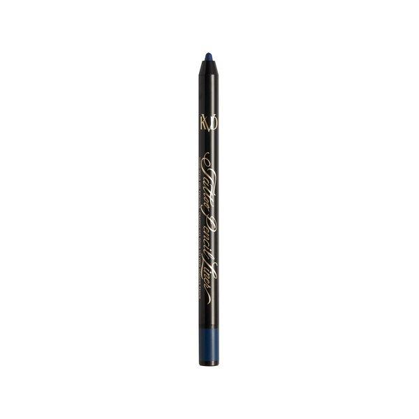 Tattoo Pencil Liner - Flüssigeyeliner Damen BLUE ASHES von KVD Beauty