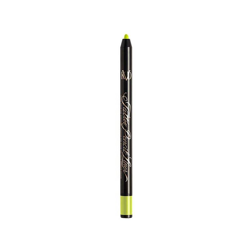 Tattoo Pencil Liner - Flüssigeyeliner Damen Radium Green   0.5G von KVD Beauty