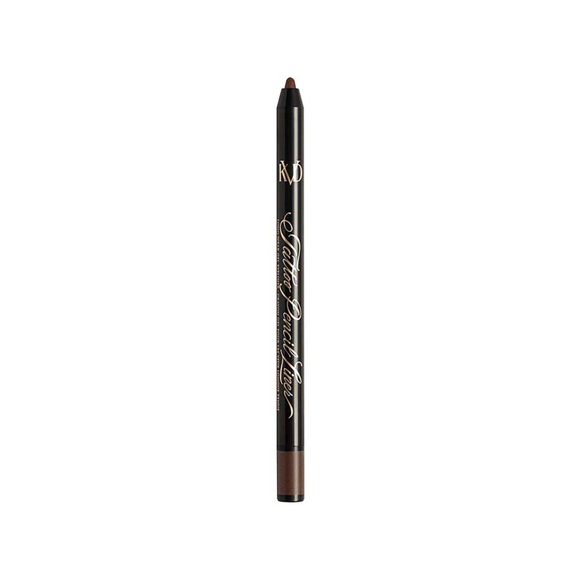 Tattoo Pencil Liner - Flüssigeyeliner Damen Tigereye Brown   0.5G von KVD Beauty