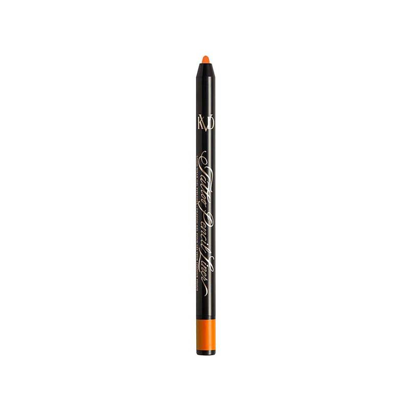 Tattoo Pencil Liner - Flüssigeyeliner Damen Uranium Orange   0.5G von KVD Beauty