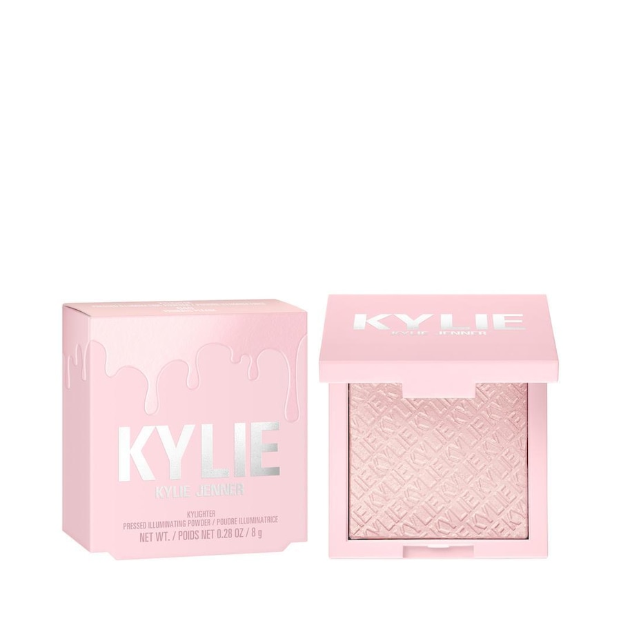 KYLIE COSMETICS  KYLIE COSMETICS Kylighter Illuminating Powder highlighter 9.5 g von KYLIE COSMETICS