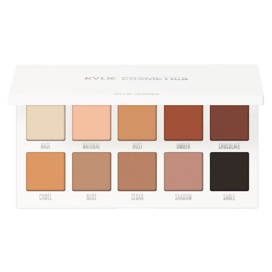 KYLIE COSMETICS  KYLIE COSMETICS Kyshadow The Classic Matte Palette lidschatten 16.0 g von KYLIE COSMETICS