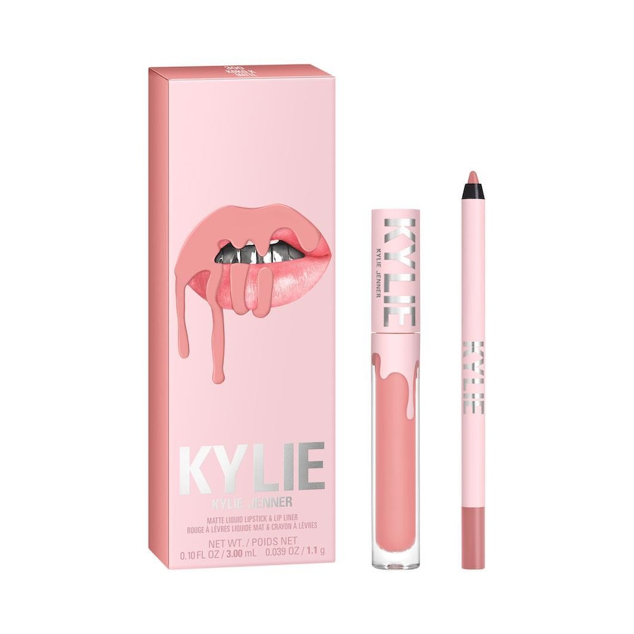 KYLIE COSMETICS  KYLIE COSMETICS Matte Lip Kit makeup_set 4.25 g von KYLIE COSMETICS