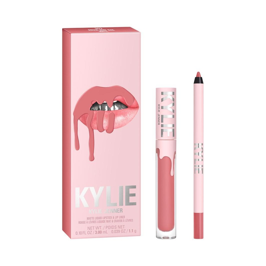 KYLIE COSMETICS  KYLIE COSMETICS Matte Lip Kit makeup_set 4.25 g von KYLIE COSMETICS