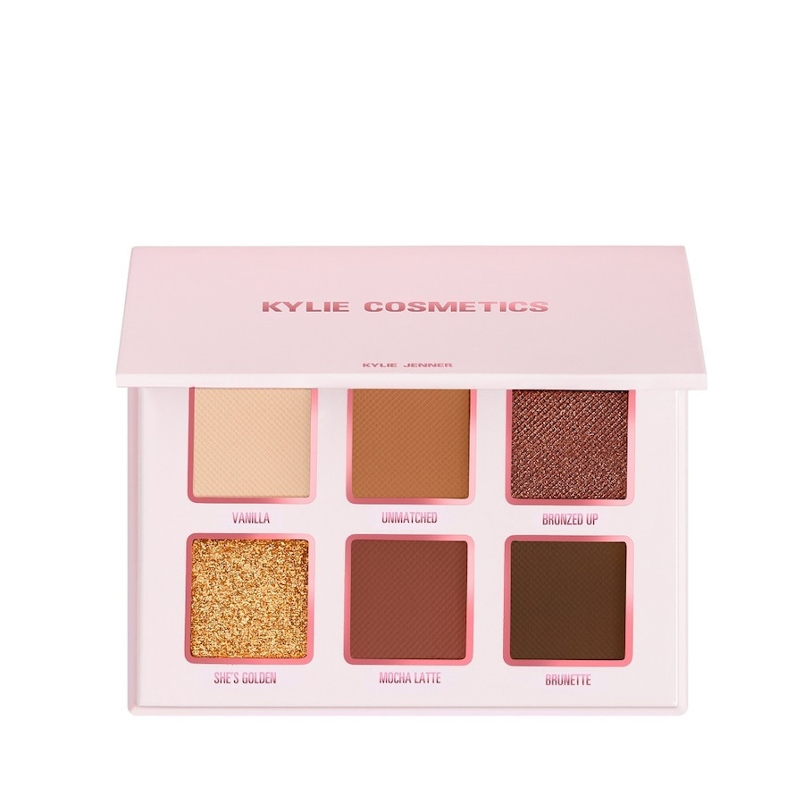 KYLIE COSMETICS  KYLIE COSMETICS Mini Eyeshadow Palette Bronze lidschatten 3.5 g von KYLIE COSMETICS