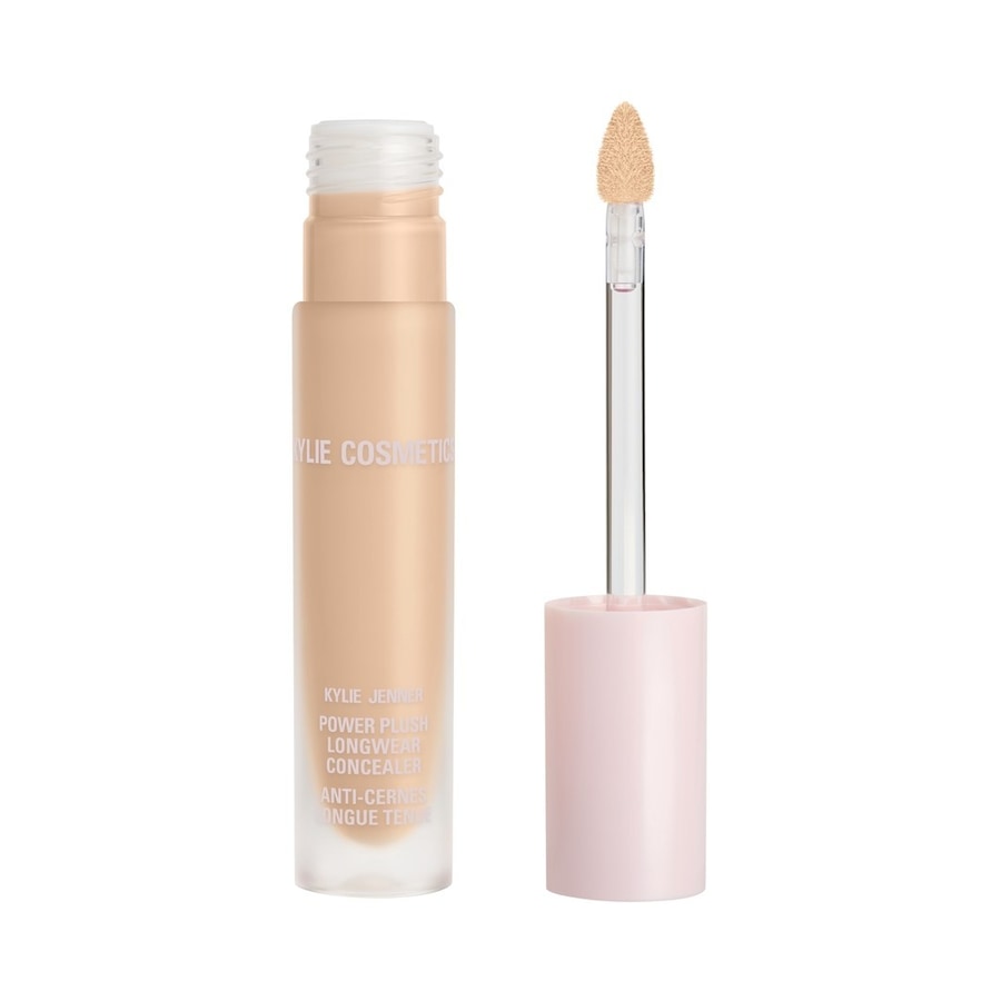 KYLIE COSMETICS  KYLIE COSMETICS Power Plush Concealer concealer 5.0 ml von KYLIE COSMETICS