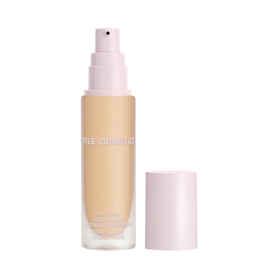 KYLIE COSMETICS  KYLIE COSMETICS Power Plush Longwear foundation 30.0 ml von KYLIE COSMETICS