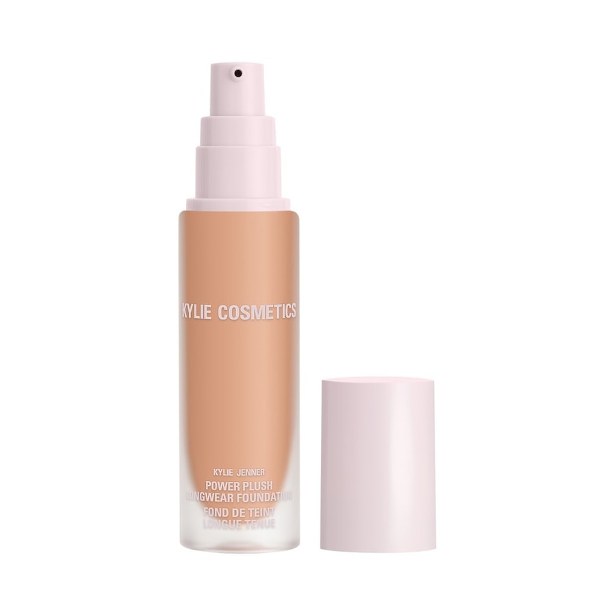 KYLIE COSMETICS  KYLIE COSMETICS Power Plush Longwear foundation 30.0 ml von KYLIE COSMETICS