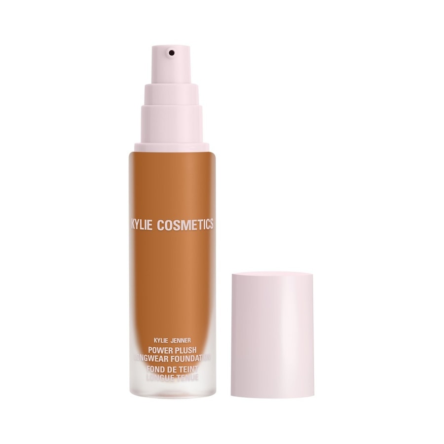 KYLIE COSMETICS  KYLIE COSMETICS Power Plush Longwear foundation 30.0 ml von KYLIE COSMETICS