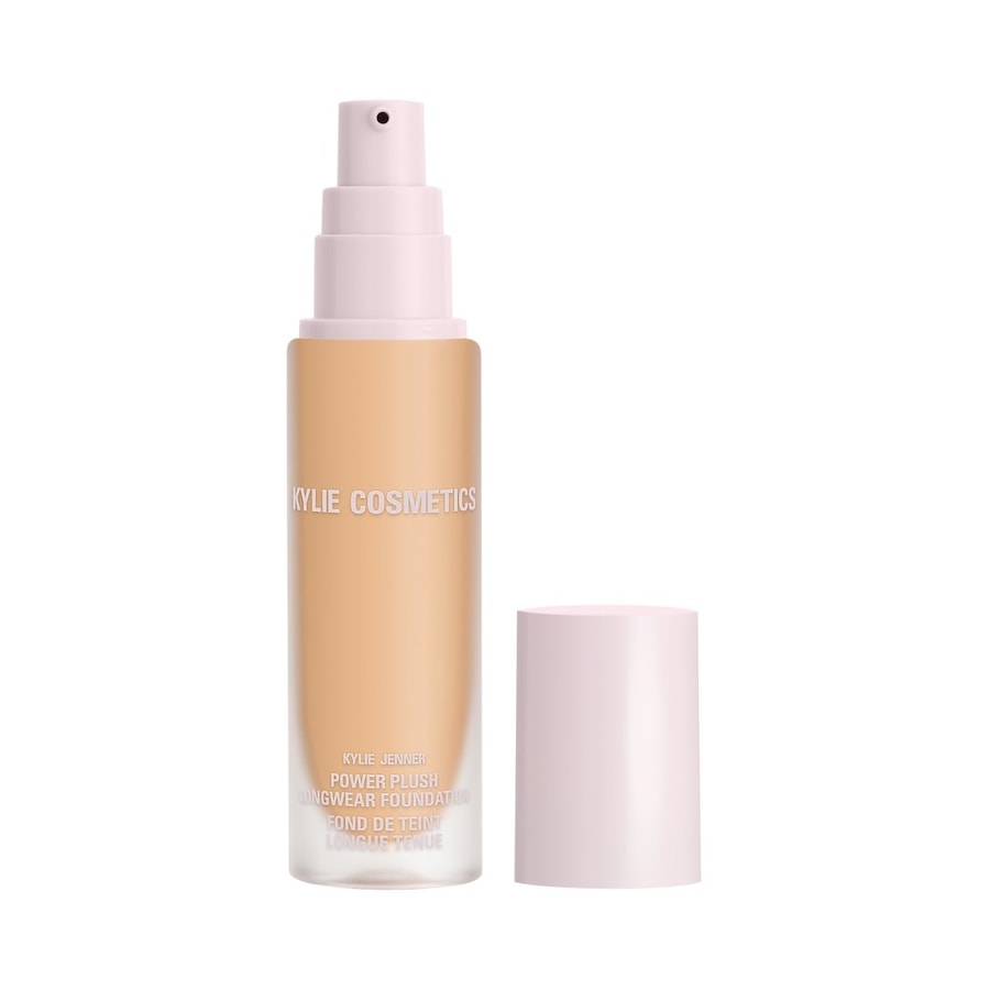 KYLIE COSMETICS  KYLIE COSMETICS Power Plush Longwear foundation 30.0 ml von KYLIE COSMETICS