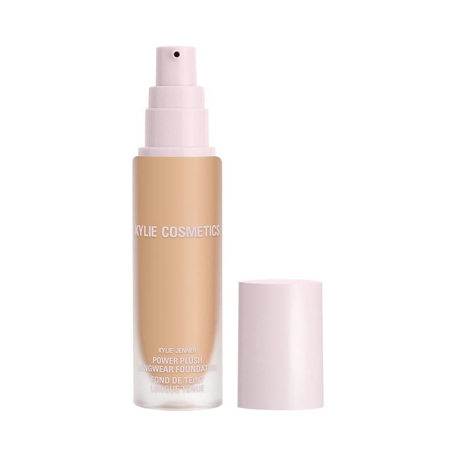 KYLIE COSMETICS  KYLIE COSMETICS Power Plush Longwear foundation 30.0 ml von KYLIE COSMETICS