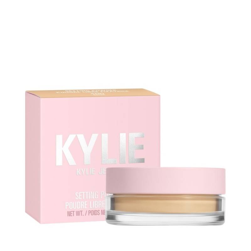 KYLIE COSMETICS  KYLIE COSMETICS Setting Powder puder 5.0 g von KYLIE COSMETICS