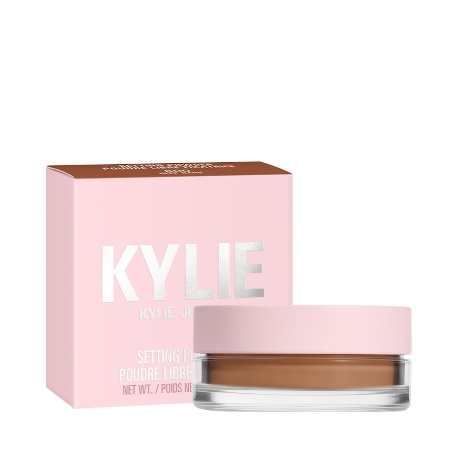 KYLIE COSMETICS  KYLIE COSMETICS Setting Powder puder 5.0 g von KYLIE COSMETICS