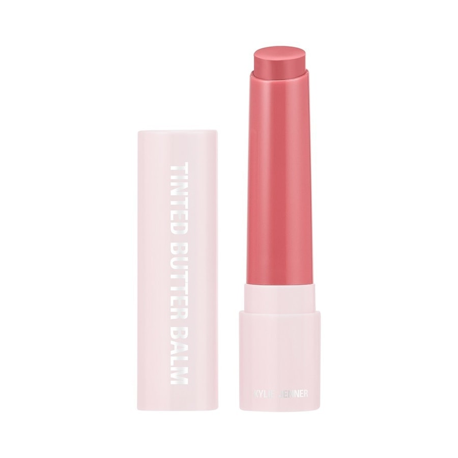 KYLIE COSMETICS  KYLIE COSMETICS Tinted Butter Balm 619 She's Lovely lippenbalm 2.4 g von KYLIE COSMETICS