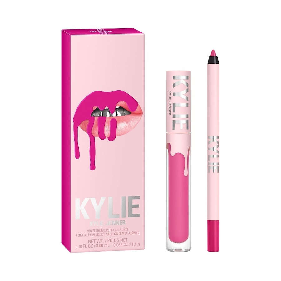 KYLIE COSMETICS  KYLIE COSMETICS Velvet Lip Kit makeup_set 1.0 pieces von KYLIE COSMETICS