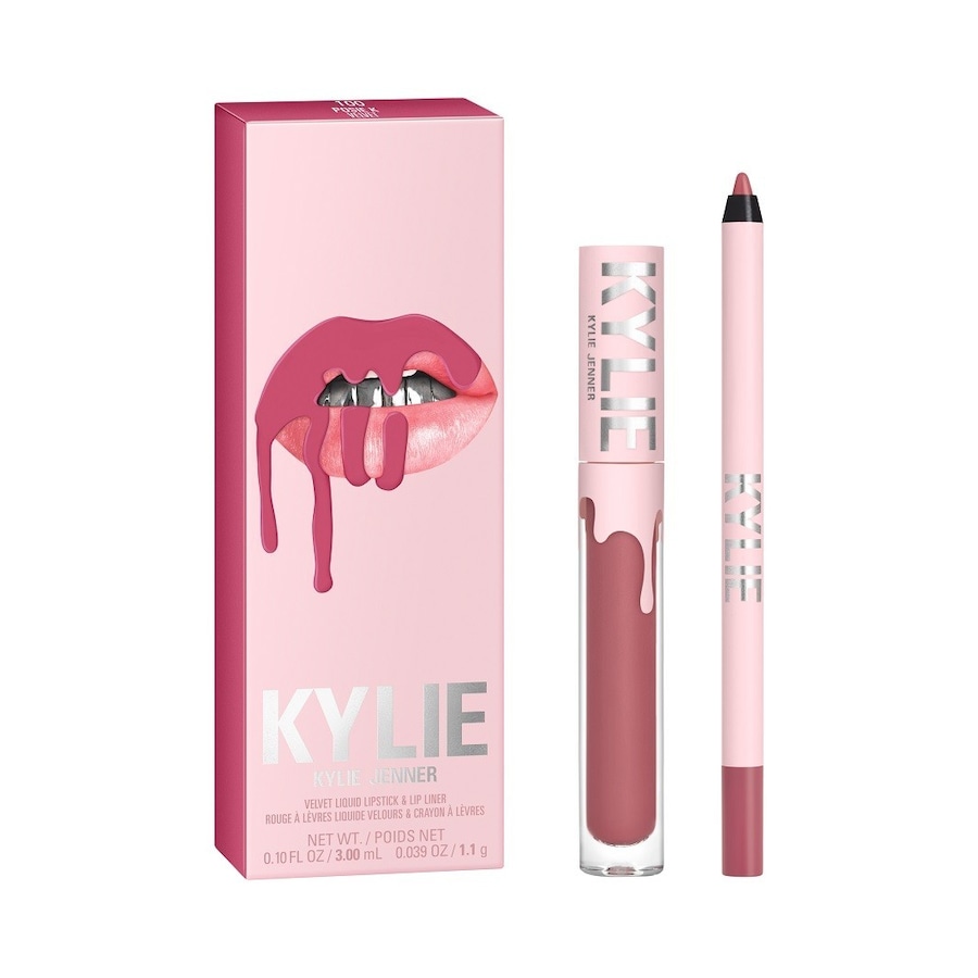 KYLIE COSMETICS  KYLIE COSMETICS Velvet Lip Kit makeup_set 4.25 g von KYLIE COSMETICS