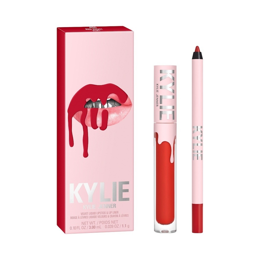 KYLIE COSMETICS  KYLIE COSMETICS Velvet Lip Kit makeup_set 4.25 g von KYLIE COSMETICS