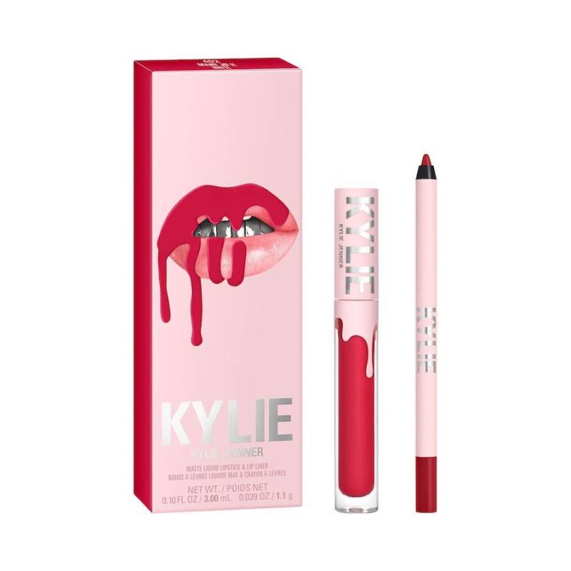 KYLIE COSMETICS  KYLIE COSMETICS Matte Lip Kit makeup_set 4.25 g von KYLIE COSMETICS