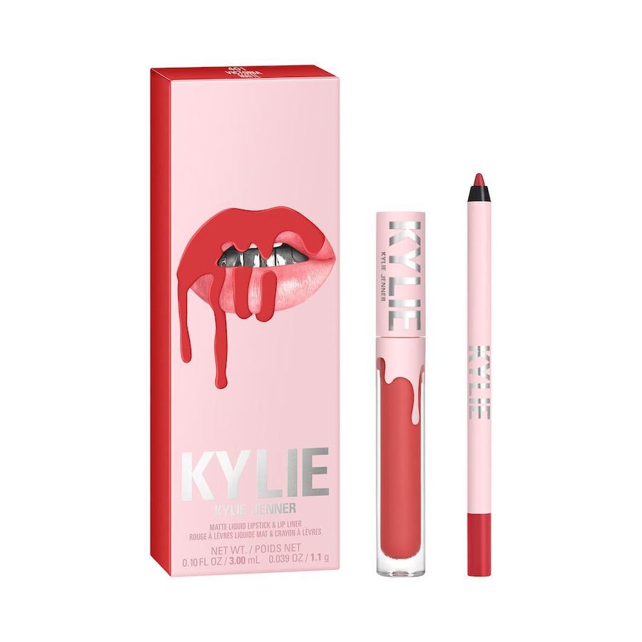 KYLIE COSMETICS  KYLIE COSMETICS Matte Lip Kit makeup_set 4.25 g von KYLIE COSMETICS