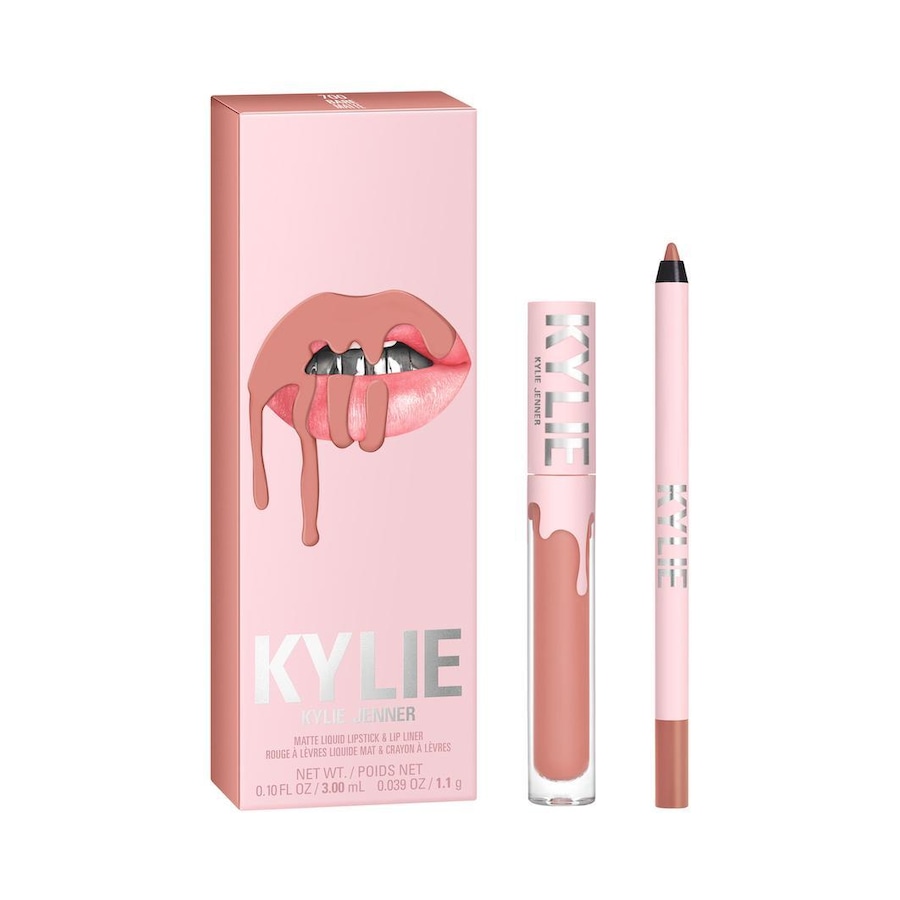 KYLIE COSMETICS  KYLIE COSMETICS Matte Lip Kit makeup_set 4.25 g von KYLIE COSMETICS