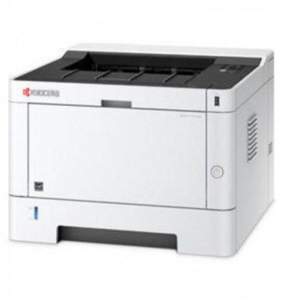 KYOCERA - ECOSYS P2235dw (Laser/LED, Schwarz-Weiss), Weiss von KYOCERA