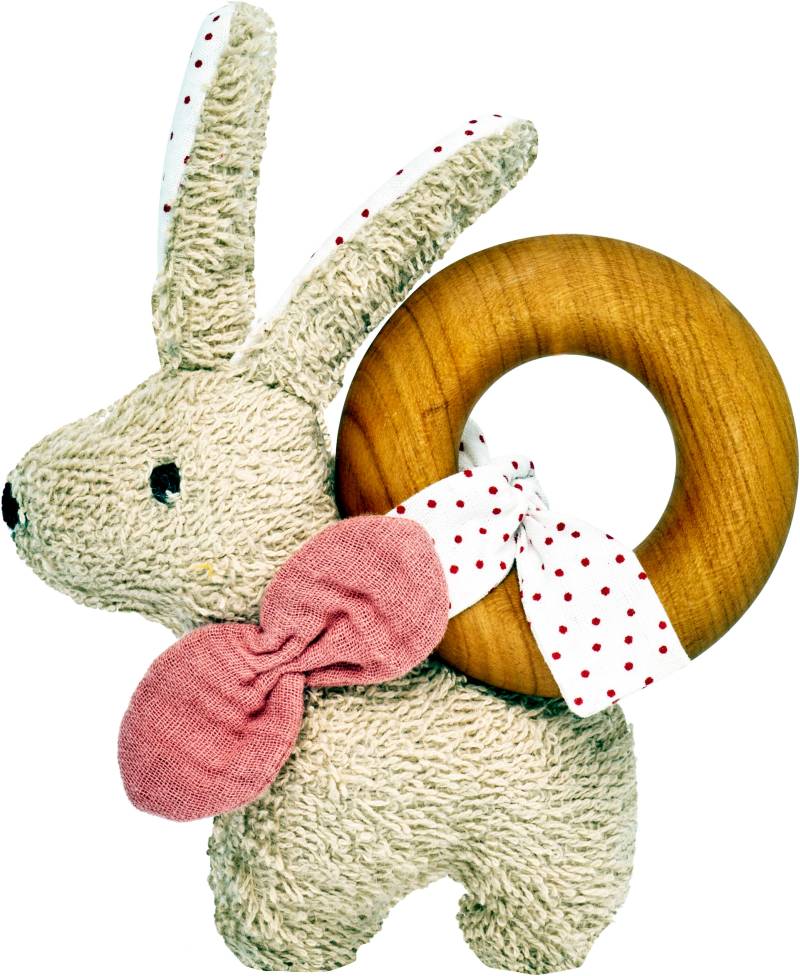 Käthe Kruse Greifling »Mini Hase Greifling« von Käthe Kruse