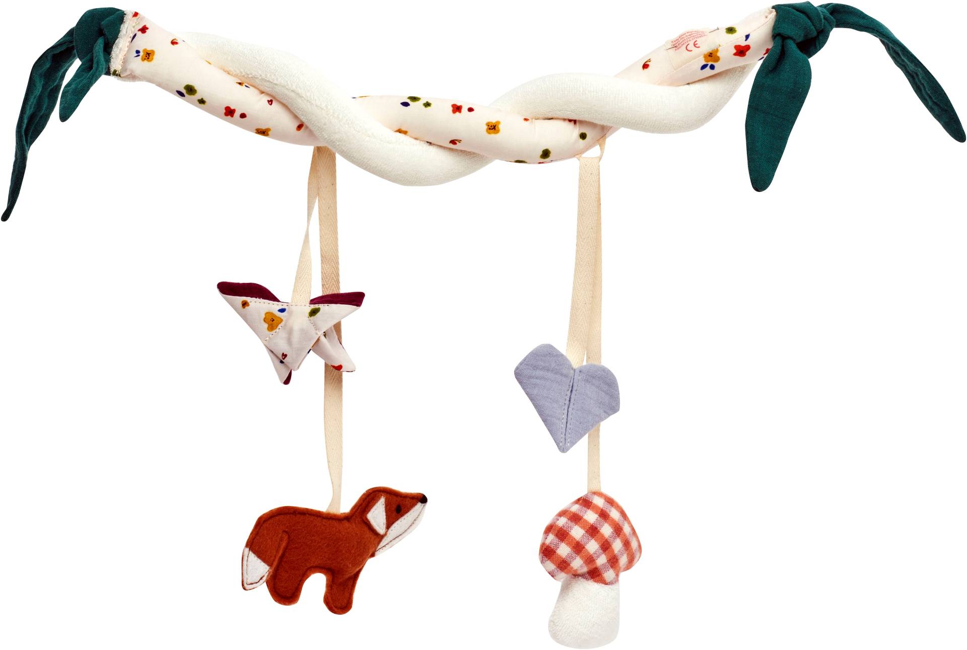 Käthe Kruse Kinderwagenkette »Flori Fuchs« Käthe Kruse Kinderwagenkette »Flori Fuchs« von Käthe Kruse