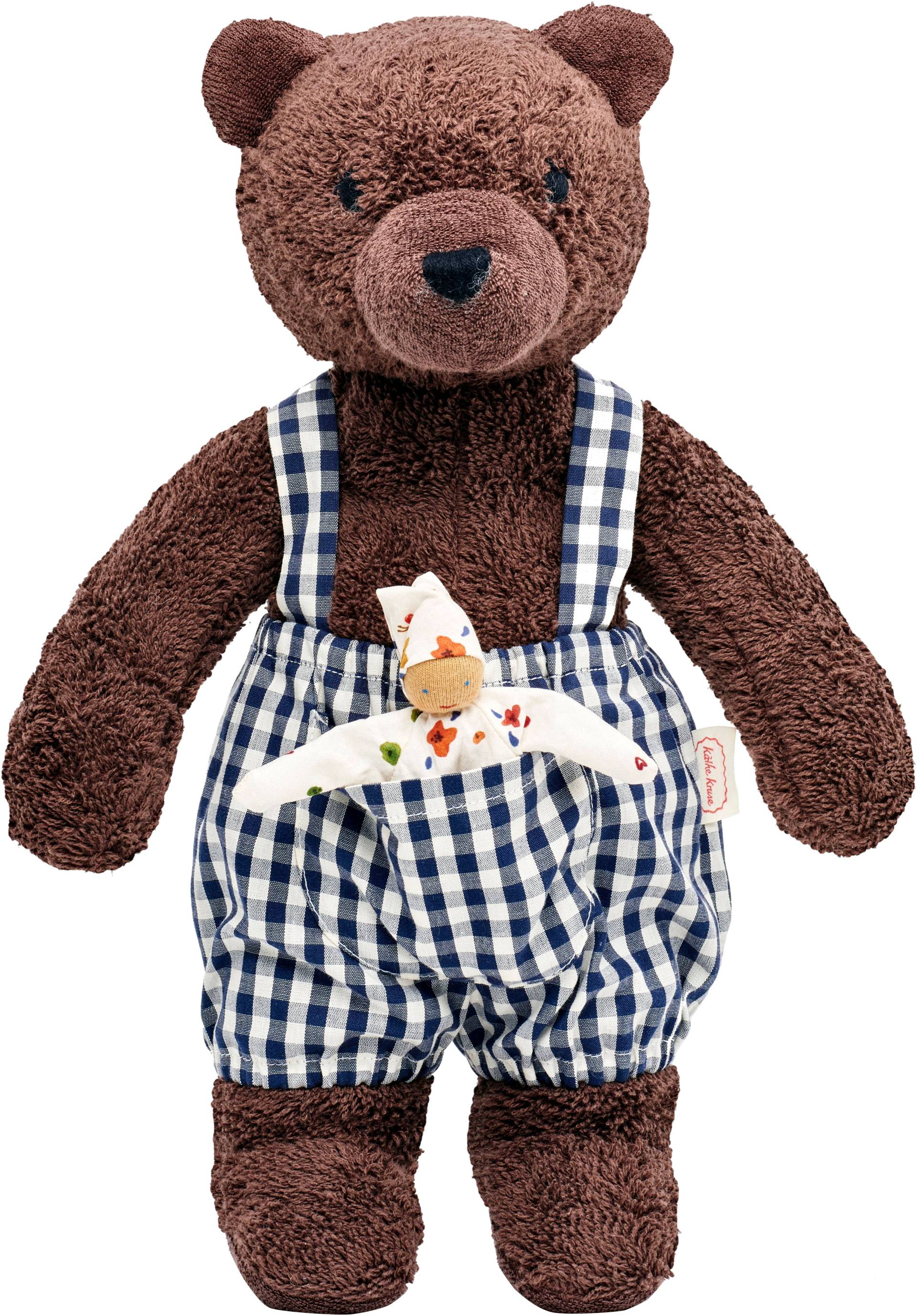 Käthe Kruse Kuscheltier »Bella Bär, stehend« Käthe Kruse Kuscheltier »Bella Bär, stehend« von Käthe Kruse