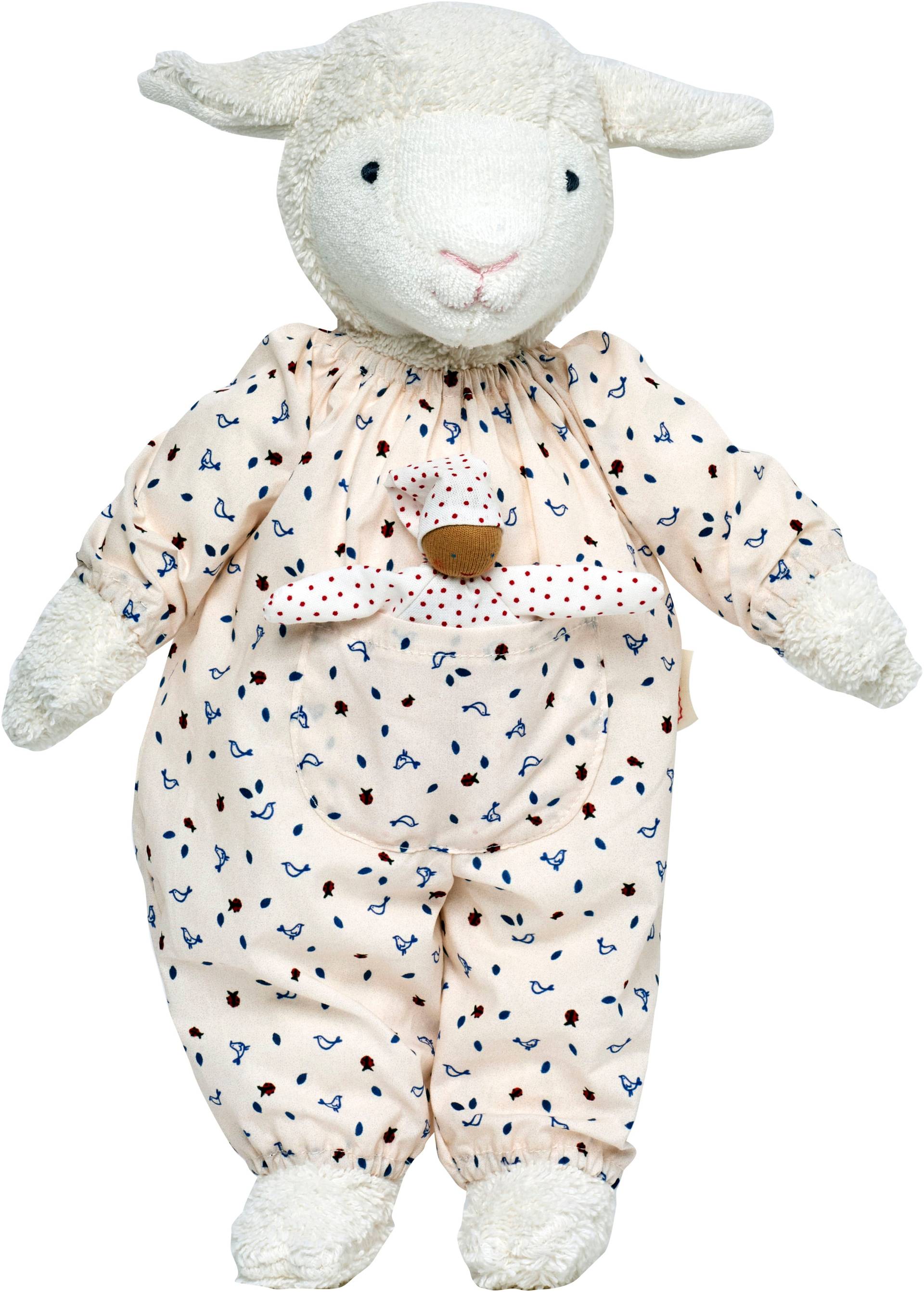 Käthe Kruse Kuscheltier »Ludwig Lamm, stehend« Käthe Kruse Kuscheltier »Ludwig Lamm, stehend« von Käthe Kruse