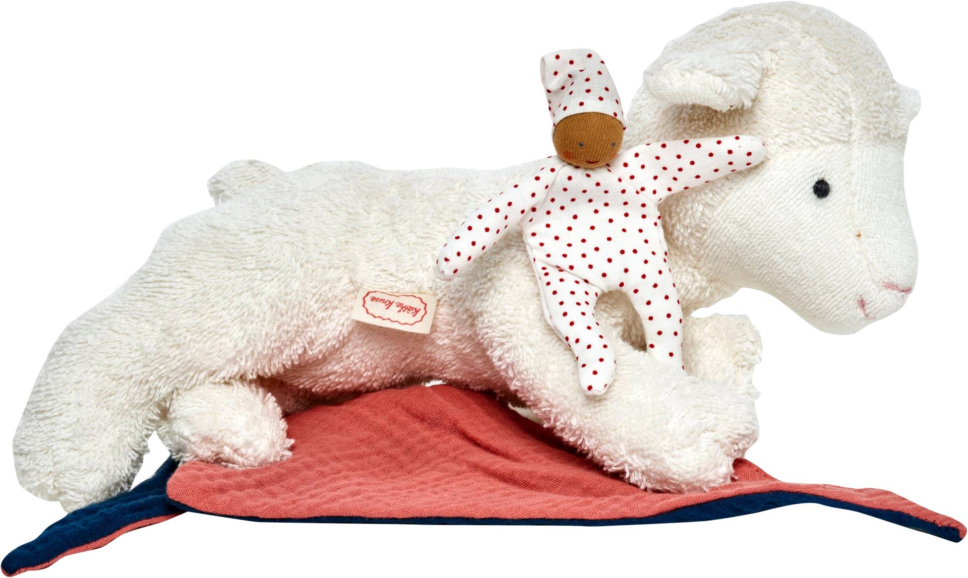 Käthe Kruse Kuscheltier »Luise Lamm, liegend« Käthe Kruse Kuscheltier »Luise Lamm, liegend« von Käthe Kruse