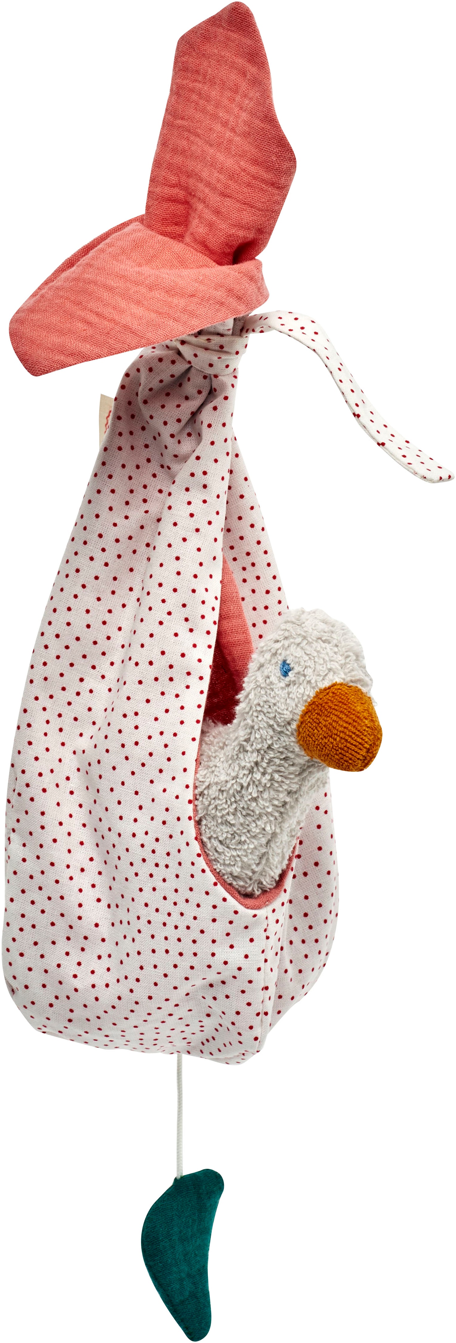 Käthe Kruse Spieluhr »Nestspiel Tiere, Ente, Punkte« Käthe Kruse Spieluhr »Nestspiel Tiere, Ente, Punkte« von Käthe Kruse