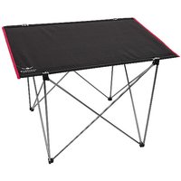 KAIKKIALLA Campingtisch Folding Table Big schwarz von Kaikkialla