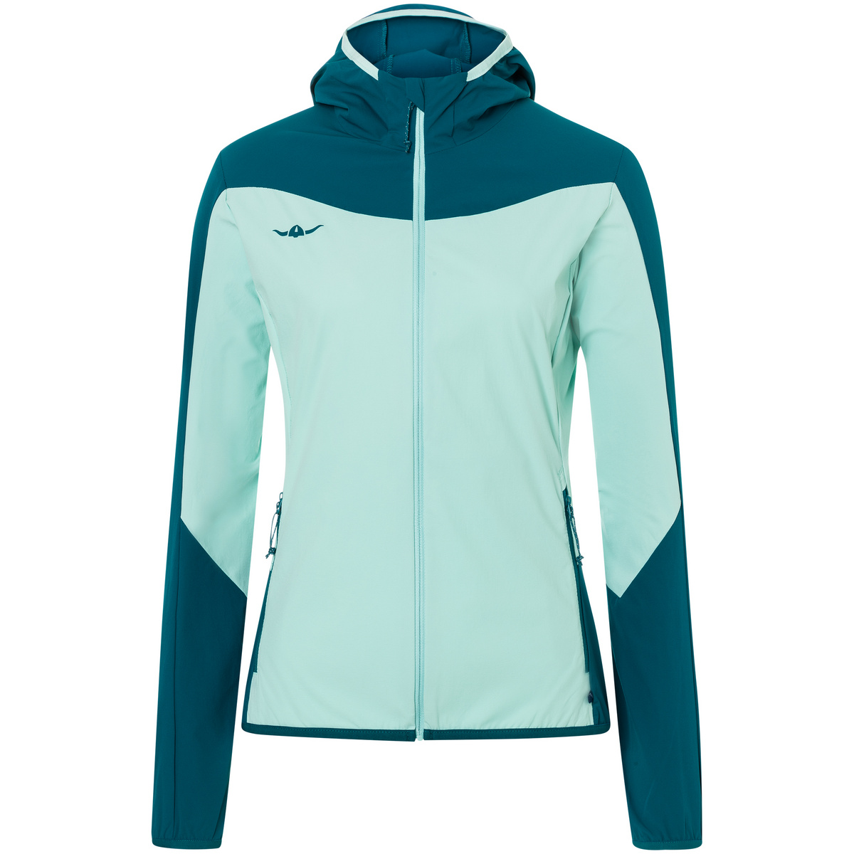 Kaikkialla Damen Mahlu Softshell Jacke