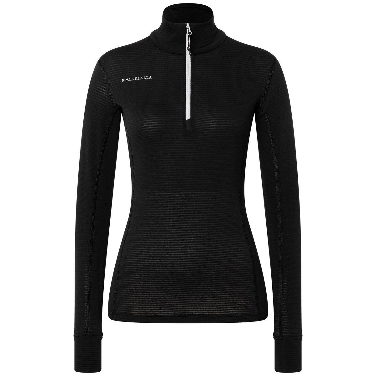Kaikkialla Damen Sara Half Zip Longsleeve Kaikkialla Damen Sara Half Zip Longsleeve von Kaikkialla