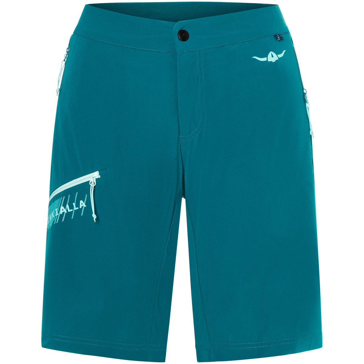 Kaikkialla Damen Valkama Shorts von Kaikkialla