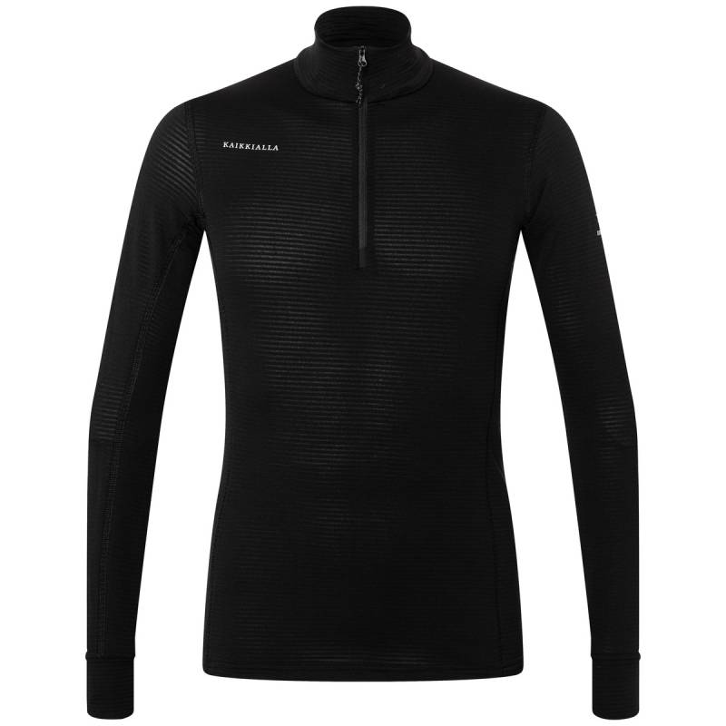 Kaikkialla Herren Sara Half Zip Longsleeve von Kaikkialla