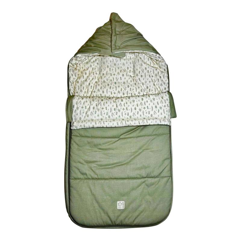 Sommerfußsack Sophia Jersey von Kaiser