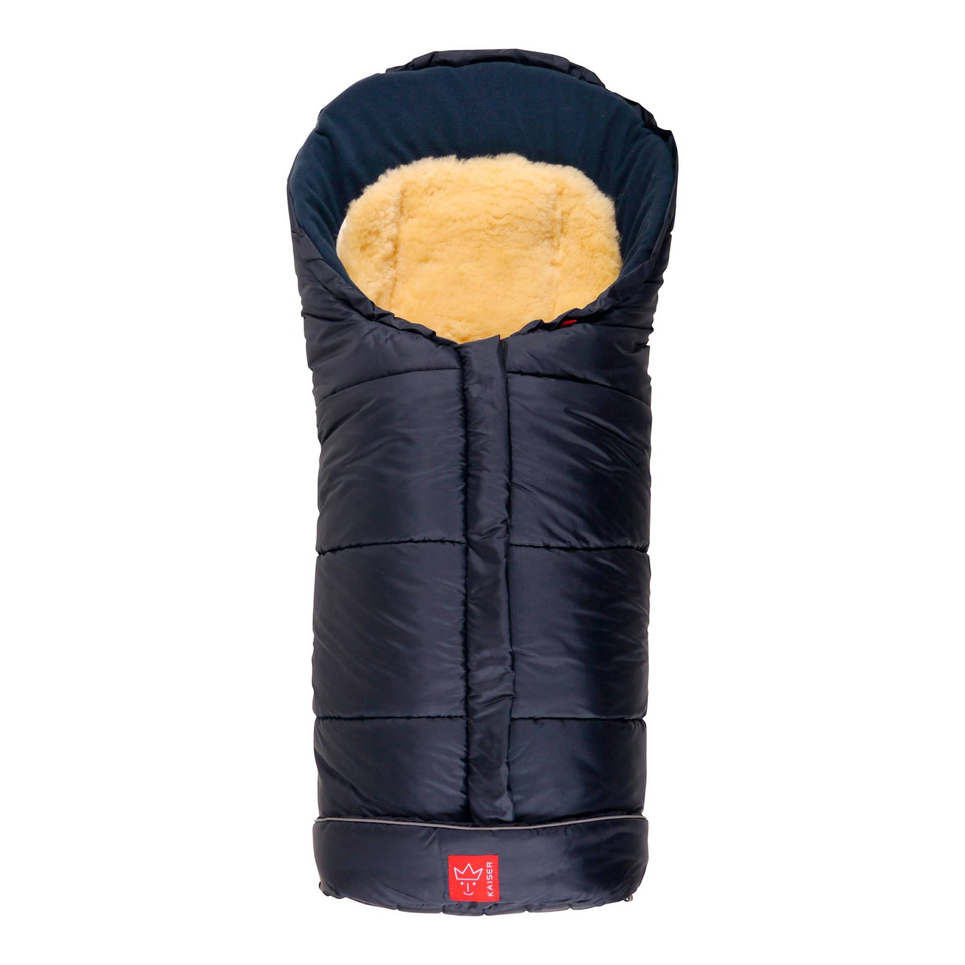 Thermo-Fußsack Sheepy mit Lammfelleinlage für Kinderwagen, Buggy Thermo-Fußsack Sheepy mit Lammfelleinlage für Kinderwagen, Buggy von Kaiser