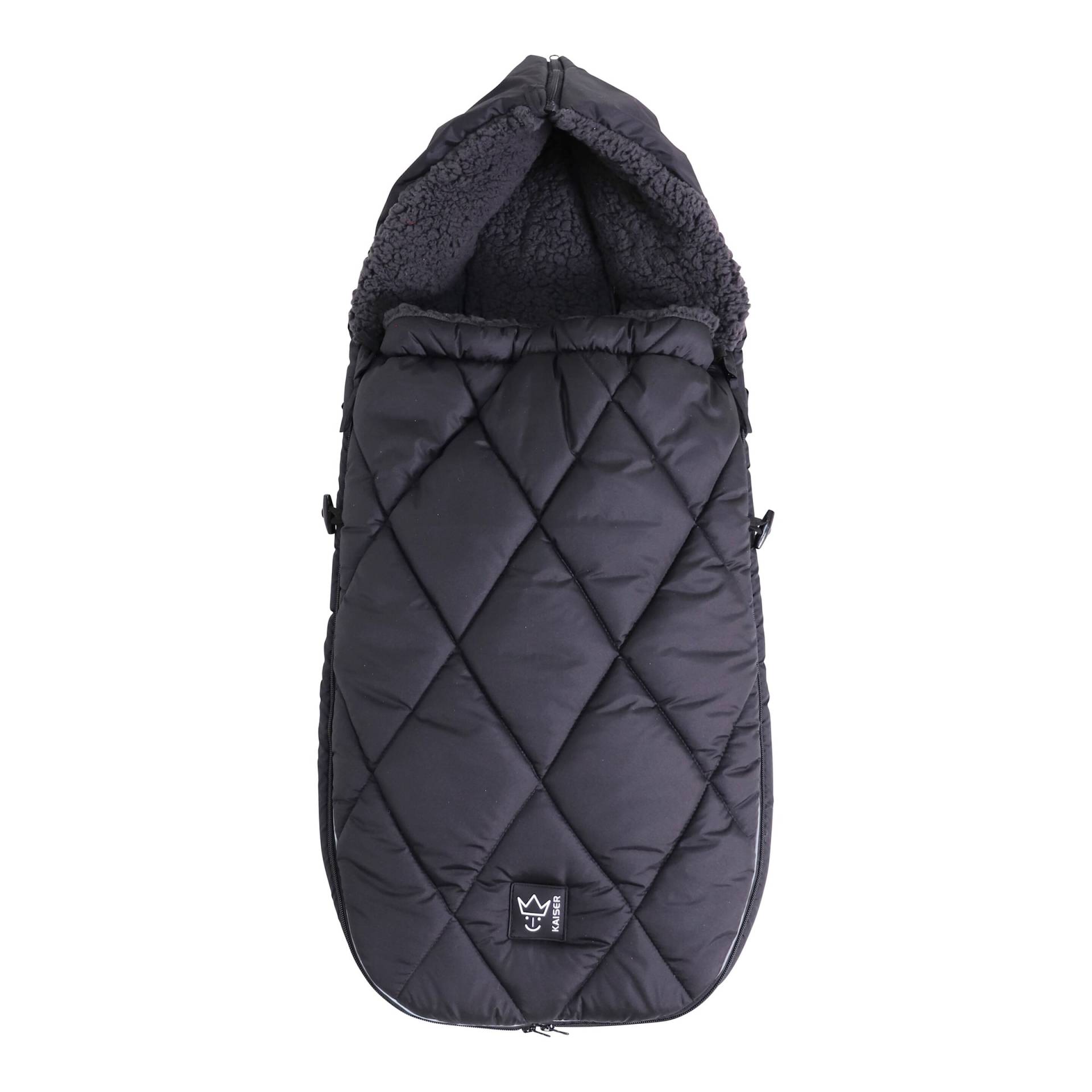 Winter-Fußsack XL Too für Kinderwagen, Buggy Winter-Fußsack XL Too für Kinderwagen, Buggy von Kaiser