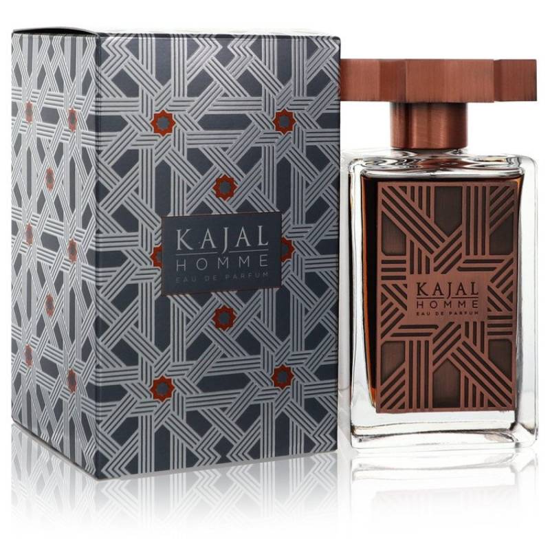 Kajal Homme Eau De Parfum Spray 100 ml von Kajal