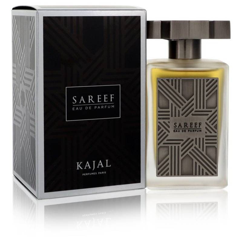 Kajal Sareef Eau De Parfum Spray (Unisex) 100 ml von Kajal