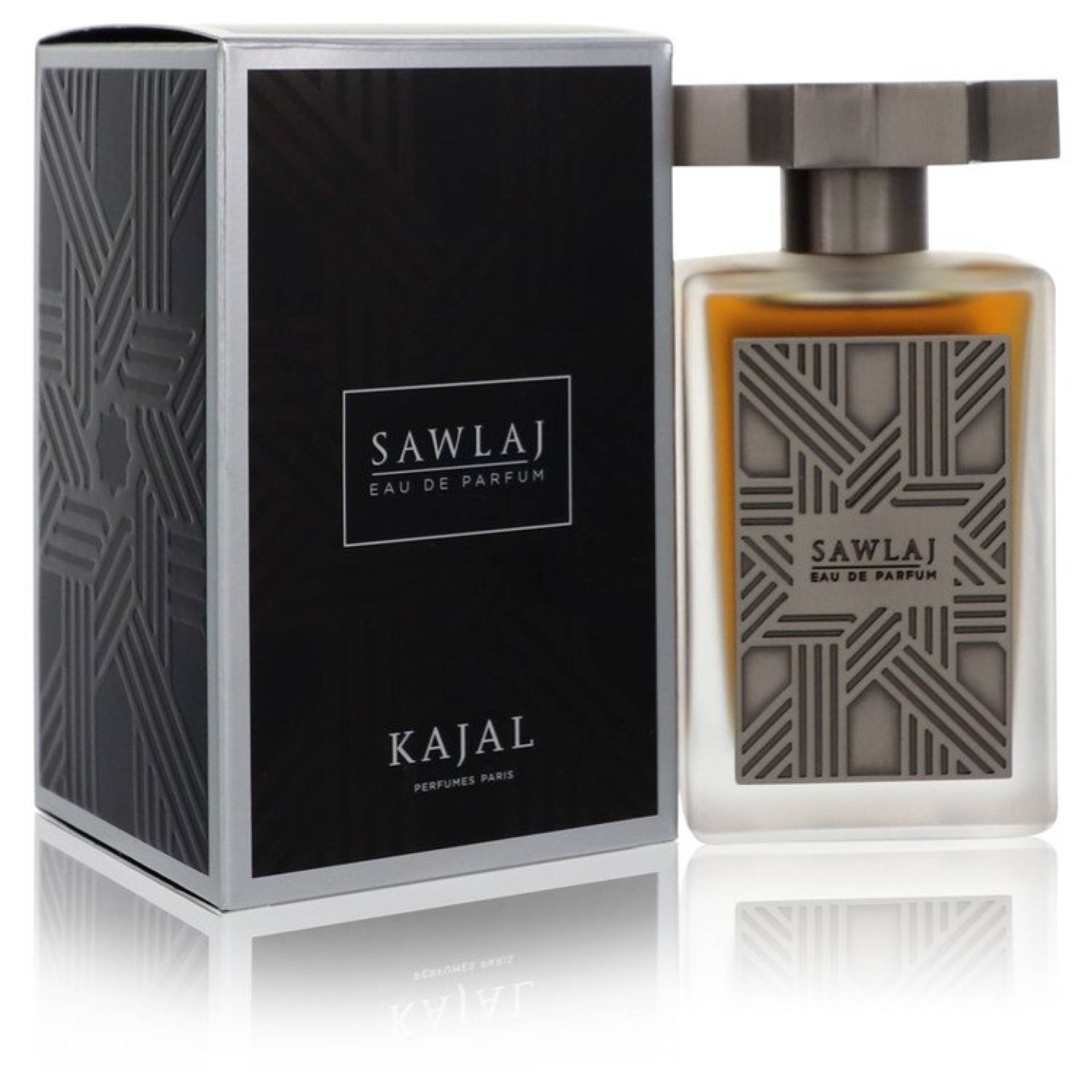 Kajal Sawlaj Eau De Parfum Spray (Unisex) 100 ml von Kajal