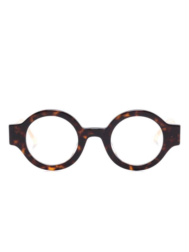 Kaleos Corrino glasses - Brown von Kaleos