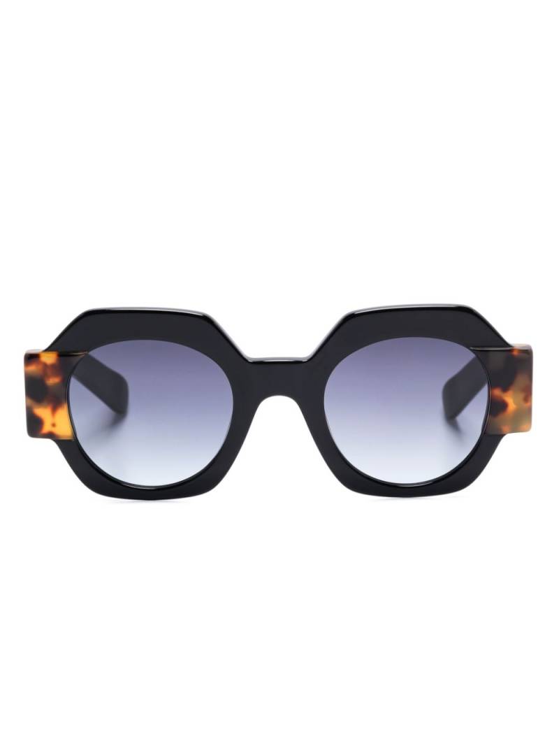 Kaleos Darnell sunglasses - Black von Kaleos