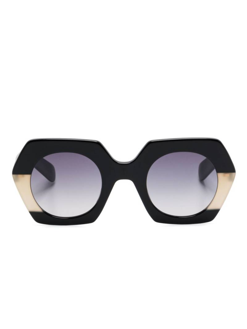 Kaleos Piaf sunglasses - Black von Kaleos