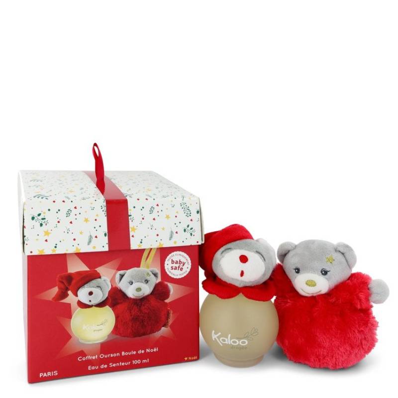 Kaloo Christmas Eau De Senteur Spray + Free Christmas Ball Bear 100 ml von Kaloo