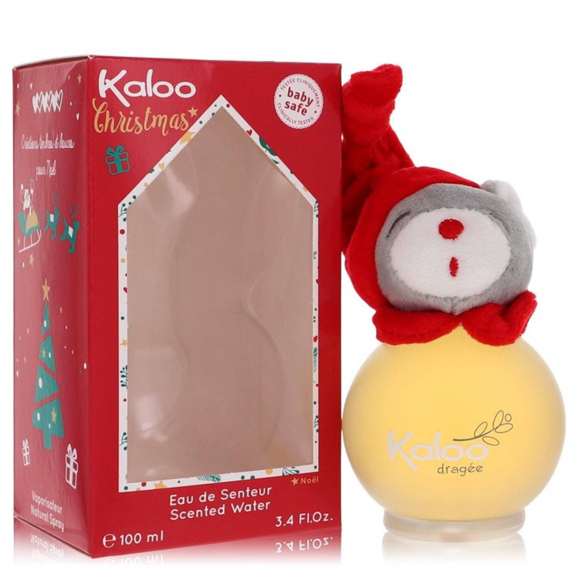 Kaloo Christmas Eau De Senteur Spray 100 ml