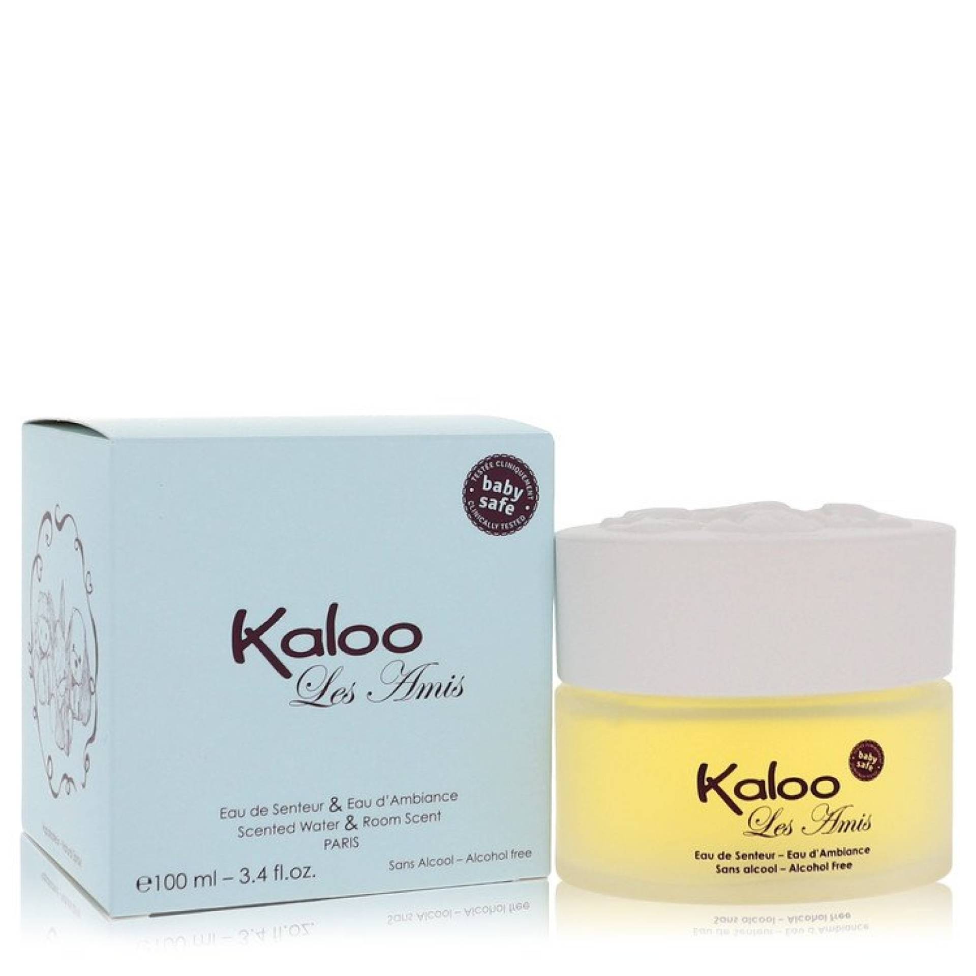 Kaloo Les Amis Eau De Senteur Spray / Room Fragrance Spray 100 ml Kaloo Les Amis Eau De Senteur Spray / Room Fragrance Spray 100 ml von Kaloo