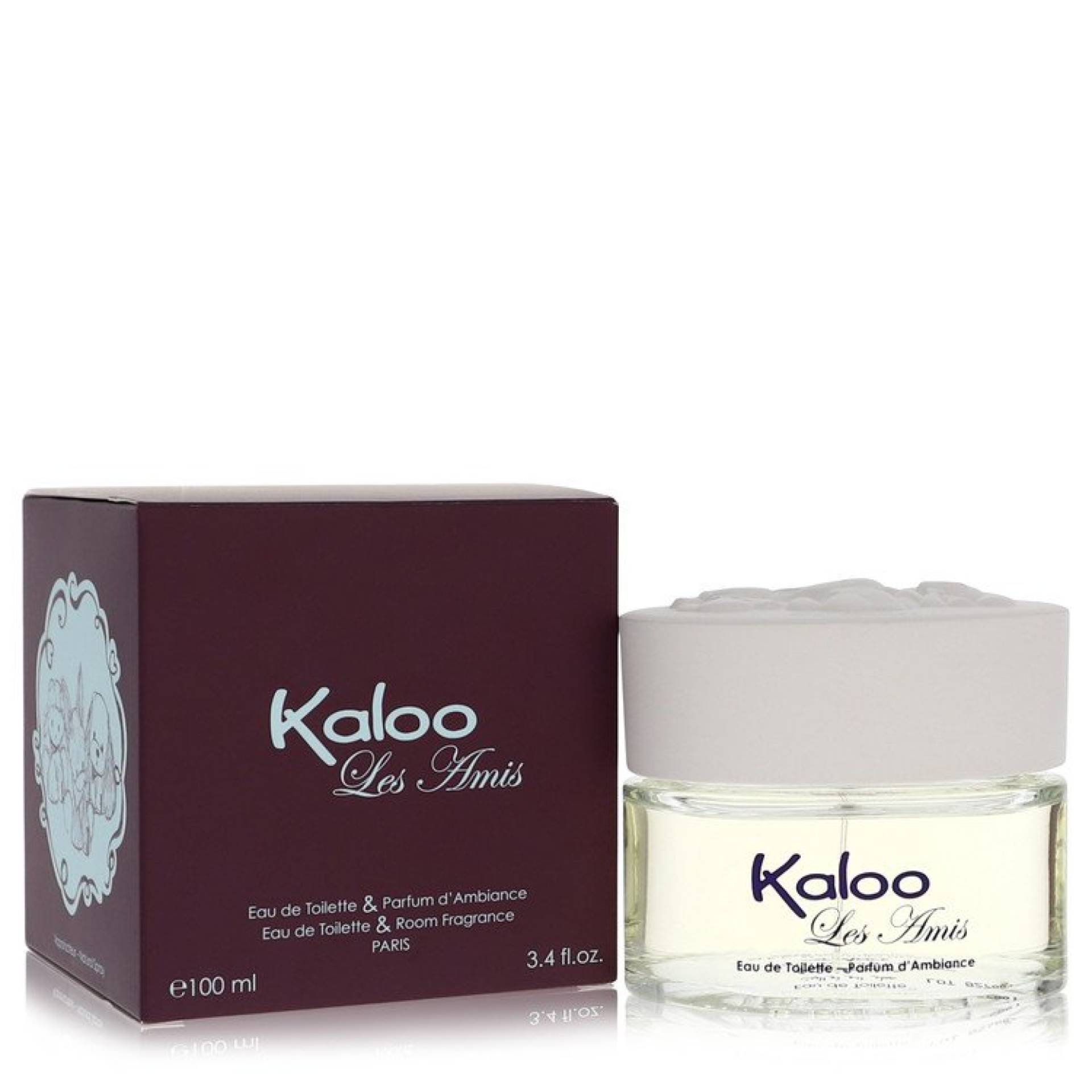 Kaloo Les Amis Eau De Toilette Spray / Room Fragrance Spray 100 ml Kaloo Les Amis Eau De Toilette Spray / Room Fragrance Spray 100 ml von Kaloo
