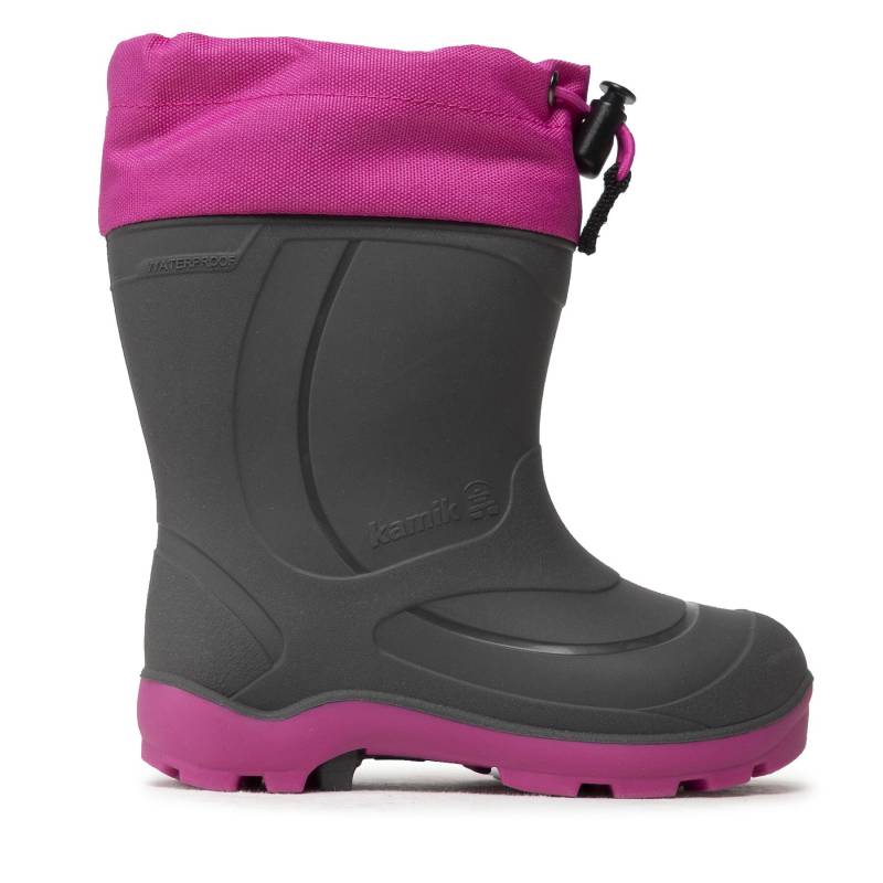 Gummistiefel Kamik Snobuster 1 AK8155 Grau von Kamik